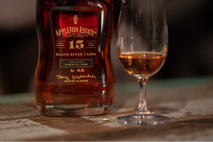 Appleton Estate 15 Y.O. 