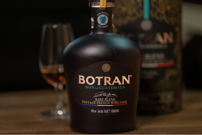 Botran Rare Blend Vintage French Wine Cask