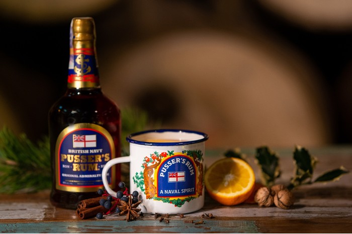 Pusser's Grog