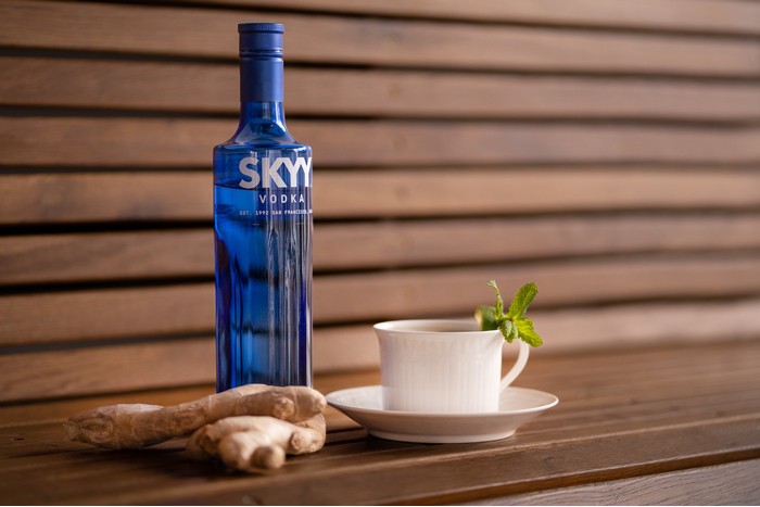 Skyy Mule