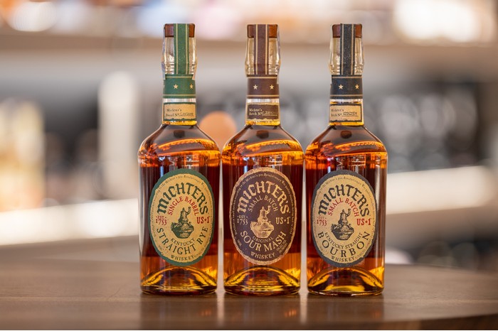 Whiskey Michter's