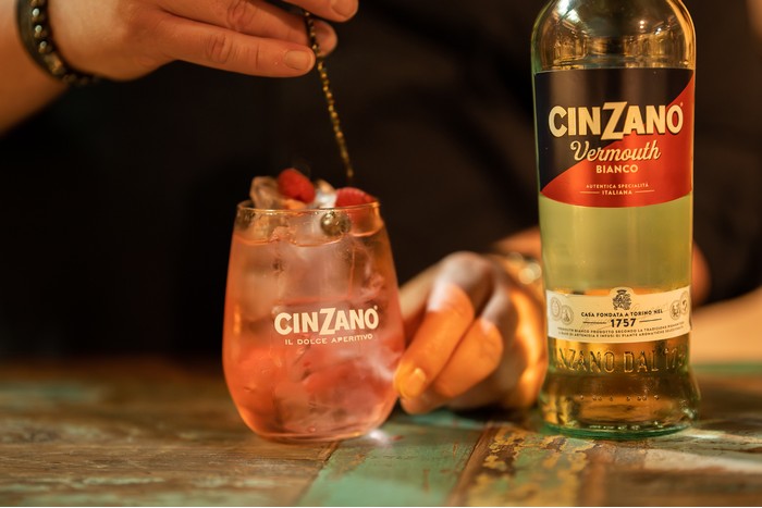 Cinzano Rosé