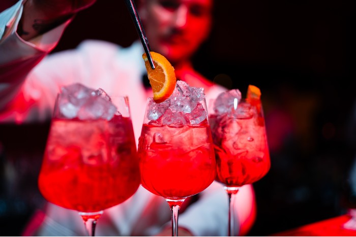 Campari Spritz