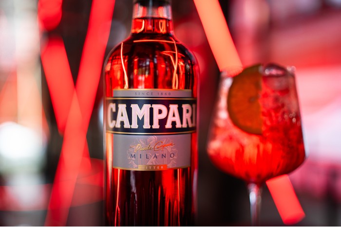 Campari Spritz