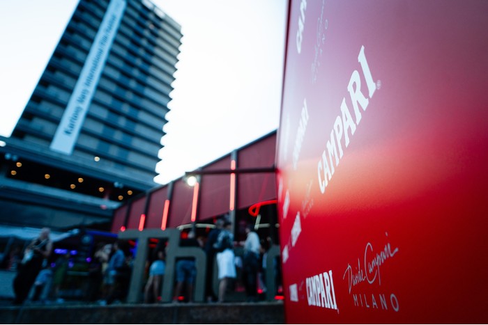 Campari Lounge u hotelu Thermal