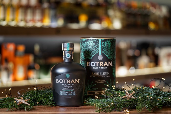 Botran Rare Blend Ex-Agace Cask