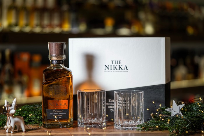 Nikka Tailored Gift Box