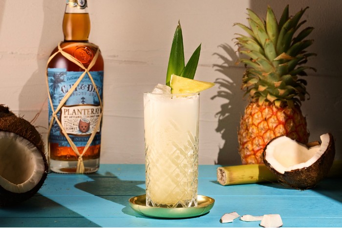 Planteray Cut & Dry Piña Colada