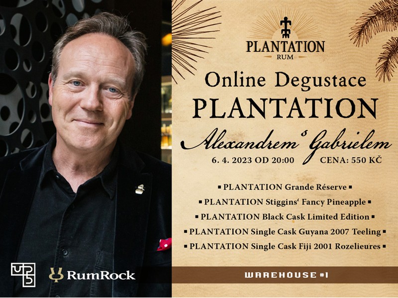 Online degustace s Alexandrem Gabrielem