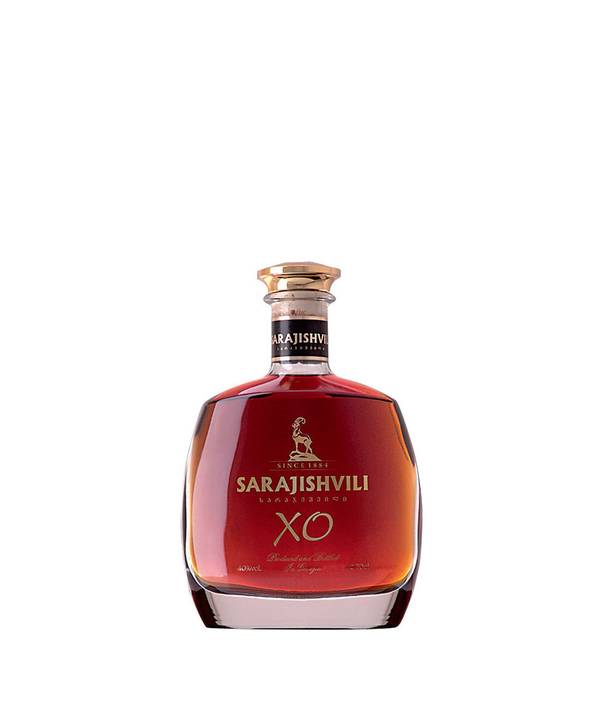 Sarajishvili XO 0,7 l k objednání - Warehouse #1