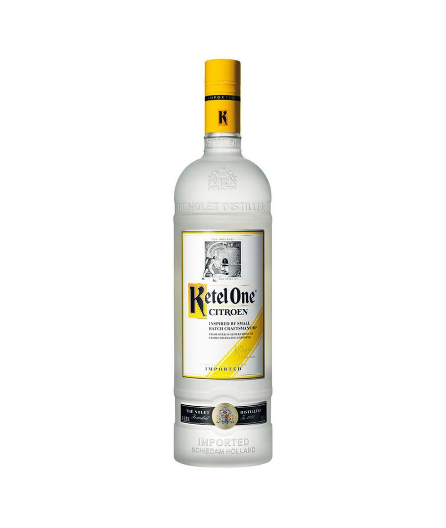Ketel one citroen