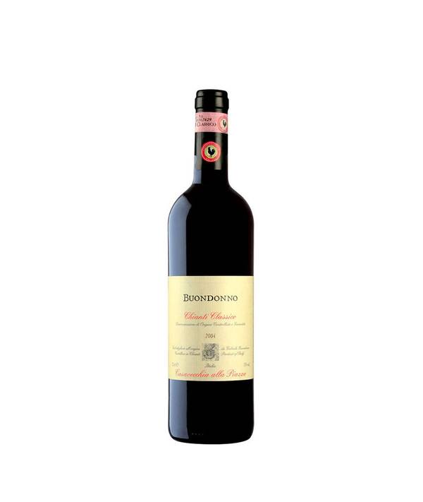 Buondonno Casavecchia alla Piazza Chianti Classico D.O.C.G.
