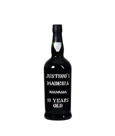Justino’s Madeira 10 Y.O. Malvasia