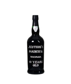 Justino’s Madeira 10 Y.O. Malvasia