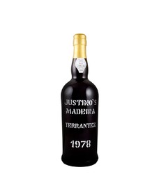 Justino's Madeira Terrantez 1978