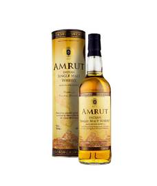 Amrut Indian Single Malt