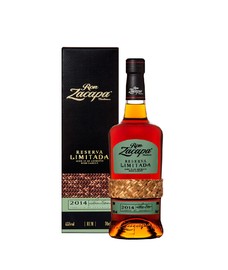 Zacapa Reserva Limitada 2014