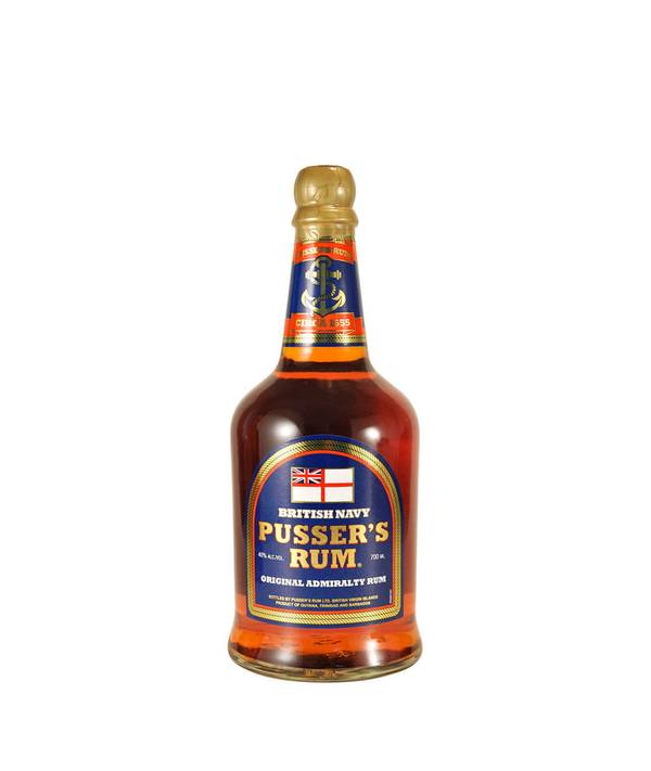 Pusser's Original Admiralty Blend