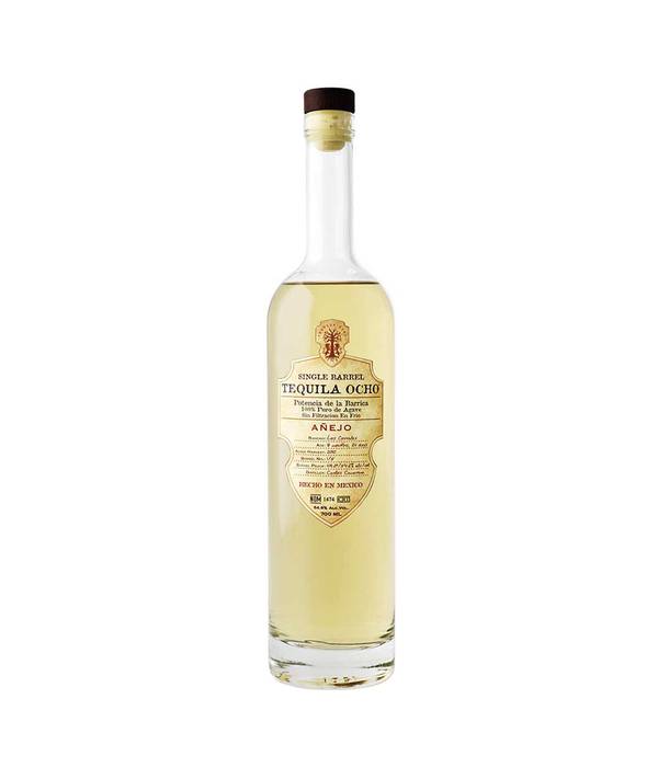 Tequila Ocho Añejo Single Barrel 0.7 l Warehouse 1