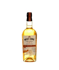 West Cork 12 Y.O. Single Malt Rum Cask Finish