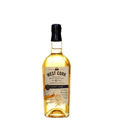 West Cork 12 Y.O. Single Malt Sherry Cask Finish