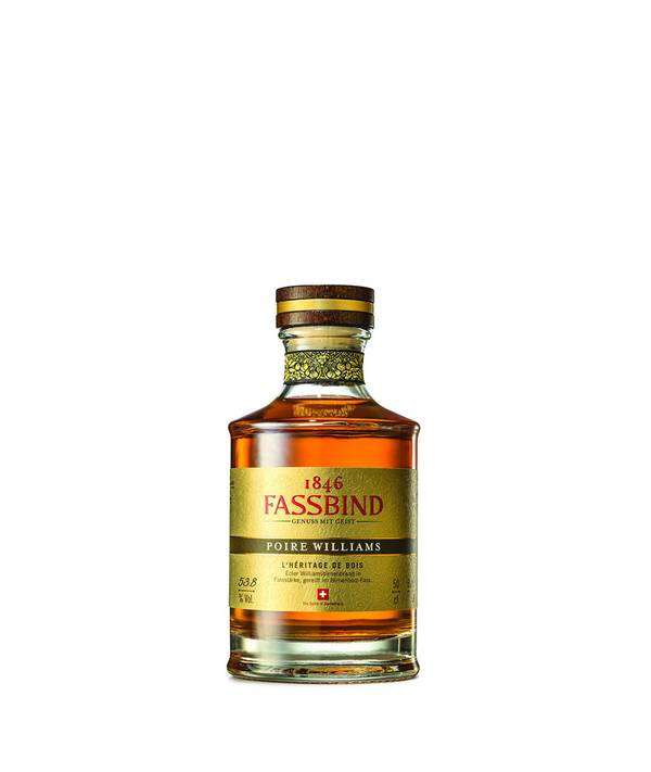 Fassbind L'Heritage de Bois Poire Williams - Hruška/Hruškový sud