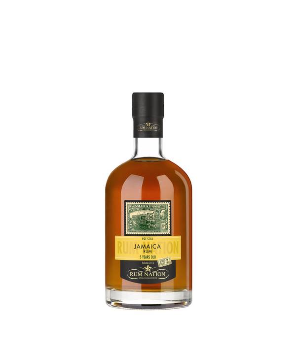 Rum Nation Jamaica 5 Y.O. Oloroso Finish