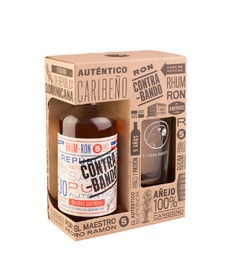 Contrabando Gift Box