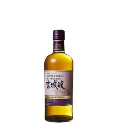 Nikka Miyagikyo Single Malt Rum Wood Finish