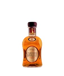 Cardhu Amber Rock