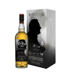 Arran James MacTaggart 10th Anniversary