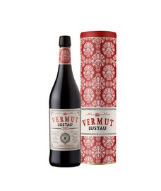 Lustau Vermut Rojo Tuba