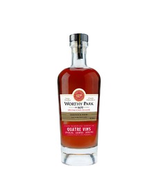 Worthy Park Special Cask Release Quatre Vins 2013