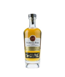 Worthy Park Single Estate Reserve