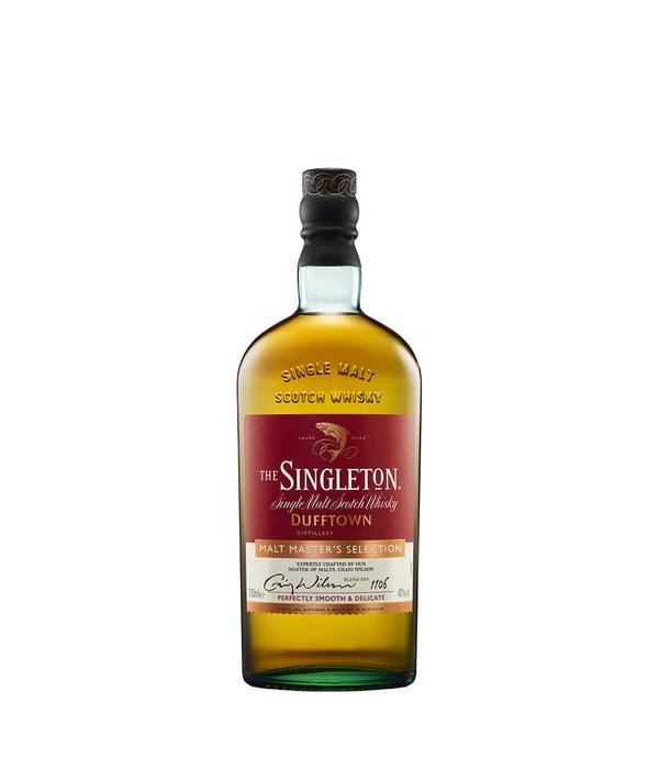 The Singleton of Dufftown Malt Master's Selection