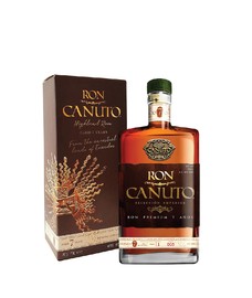 Canuto 7 Y.O. Gift Box