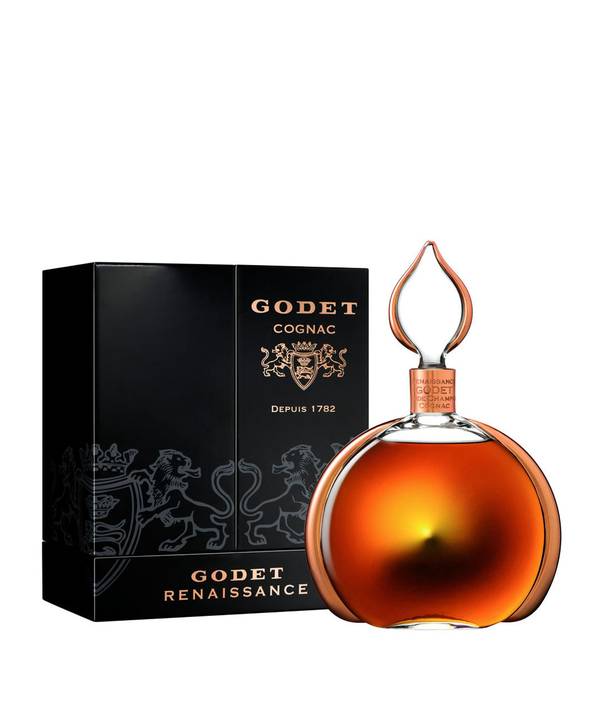 Godet Renaissance - galerie #1