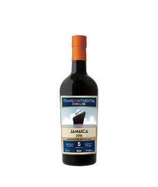 Transcontinental Rum Line Jamaica 2016 5 Y.O.