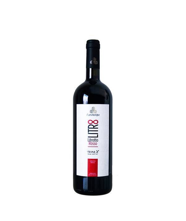 L'archetipo Litrotto Rosso
