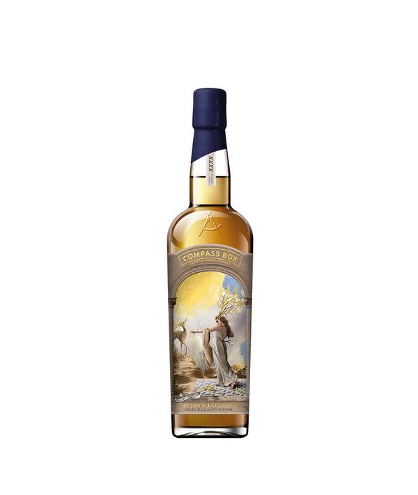 Compass Box Myths & Legends 1