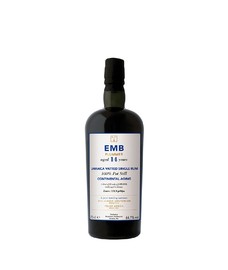 Scheer-Velier EMB Plummer 14 Y.O. Continental Aging