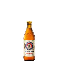 Paulaner Hefe-Weissbier Naturtrub
