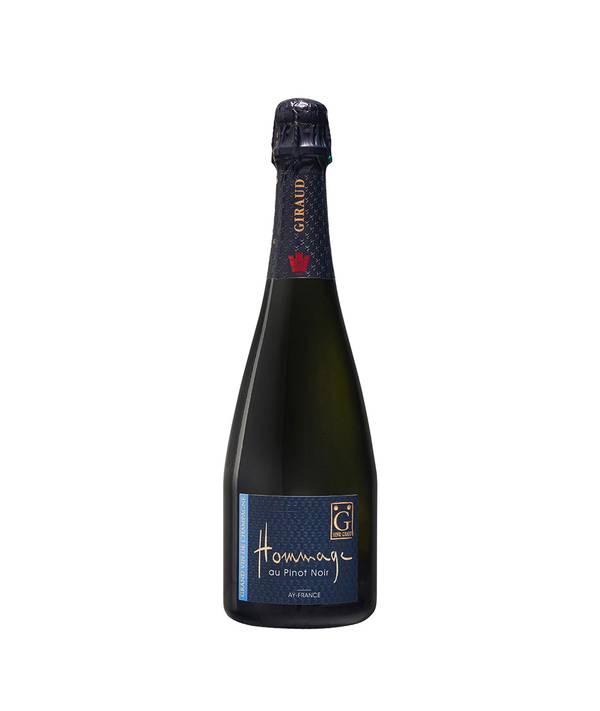Henri Giraud Hommage au Pinot Noir