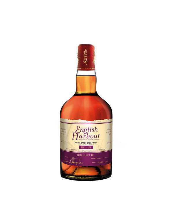 English Harbour Port Cask Finish - galerie #1