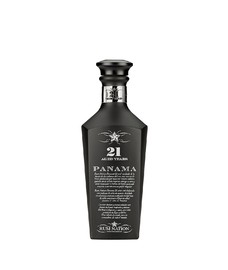 Rum Nation Panama 21 Y.O. Black