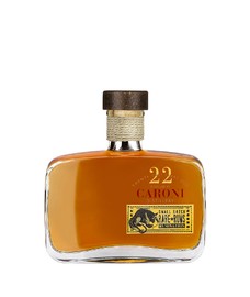Rum Nation Caroni 22 Y.O. Sherry Finish 1998-2020