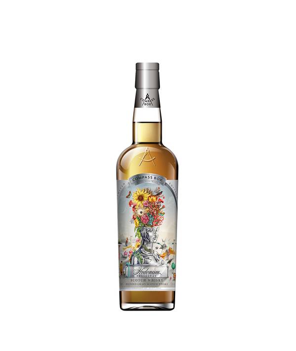 Compass Box Hedonism Felicitas