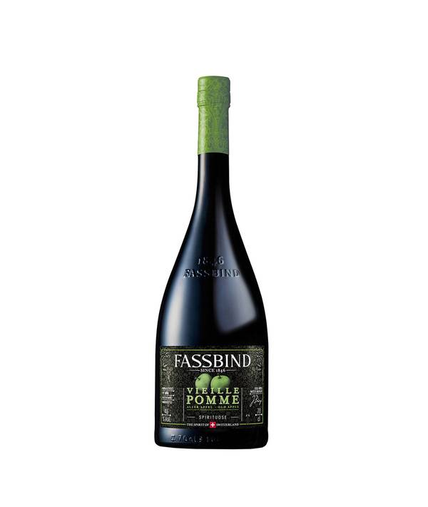 Fassbind Vieille Pomme - Stařené Jablko