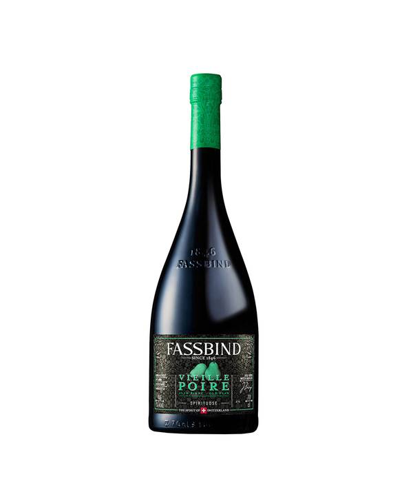 Fassbind Vieille Poire - Stařená Hruška