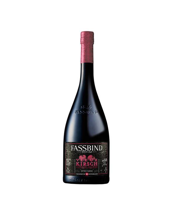 Fassbind Vieux Kirsch - Stařená Třešeň